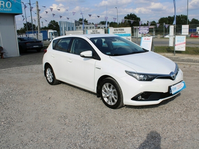 Toyota Auris II 2018