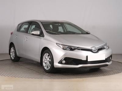 Toyota Auris II Salon Polska, Serwis ASO, Klimatronic, Tempomat, Parktronic,