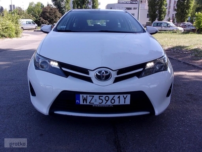 Toyota Auris II Toyota Auris 1.d4 D4D Salon -PL vat-23