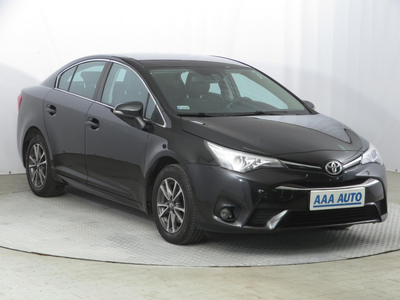 Toyota Avensis 2015 2.0 i 153147km Sedan