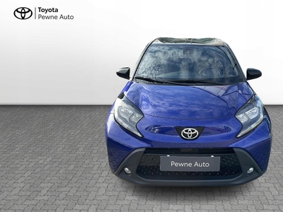 Toyota Aygo II 2022