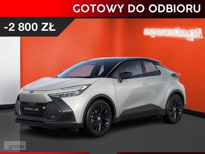 Toyota C-HR 2.0 Hybrid Dynamic Force GR Sport 2.0 Hybrid Dynamic Force GR Sport