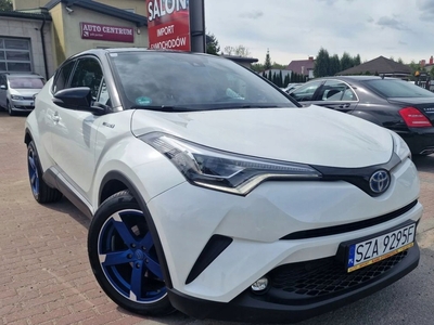 Toyota C-HR I 2016