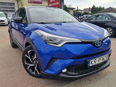 Toyota C-HR I 2017