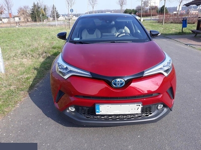 Toyota C-HR I 2018