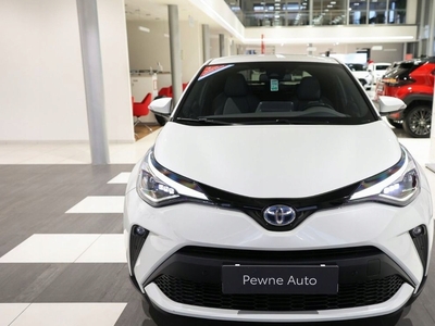 Toyota C-HR I 2020