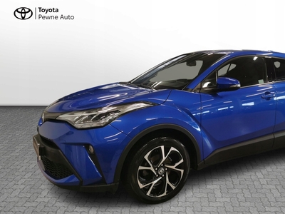 Toyota C-HR I Crossover 1.2L Turbo 116KM 2019