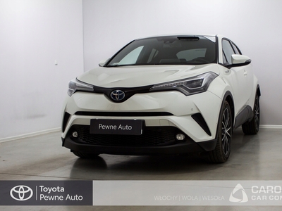 Toyota C-HR I Crossover 1.8 Hybrid 122KM 2019