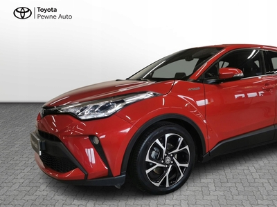 Toyota C-HR I Crossover Facelifting 1.8 Hybrid 122KM 2021