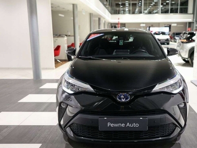 Toyota C-HR I Crossover Facelifting 1.8 Hybrid 122KM 2023