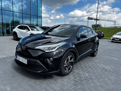 Toyota C-HR I Crossover Facelifting 1.8 Hybrid 122KM 2023