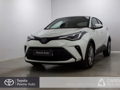 Toyota C-HR I Crossover Facelifting 2.0 Hybrid Dynamic Force 184KM 2022