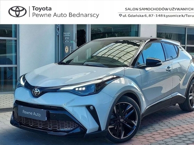 Toyota C-HR I Crossover Facelifting 2.0 Hybrid Dynamic Force 184KM 2022