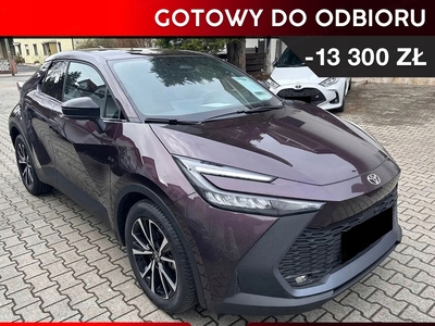 Toyota C-HR II SUV 1.8 Hybrid 140KM 2023