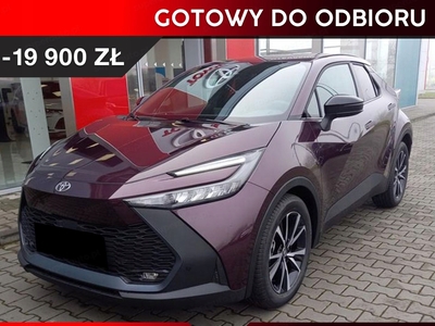 Toyota C-HR II SUV 2.0 Hybrid Dynamic Force 197KM 2023