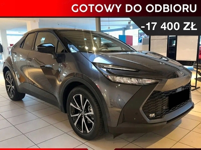 Toyota C-HR II SUV 2.0 Hybrid Dynamic Force 197KM 2023