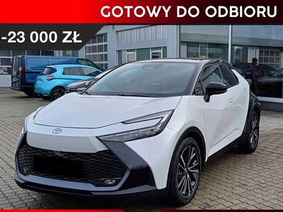 Toyota C-HR II SUV 2.0 Hybrid Dynamic Force 197KM 2023