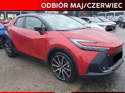 Toyota C-HR II SUV Plug-In 2.0 223KM 2024