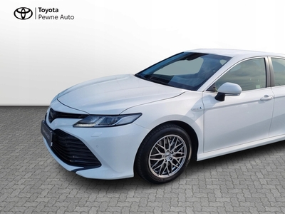 Toyota Camry IX 2.5 Hybrid Dynamic Force 218KM 2020