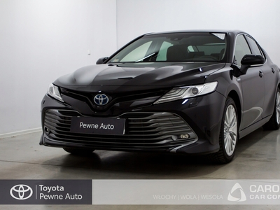 Toyota Camry IX 2.5 Hybrid Dynamic Force 218KM 2020