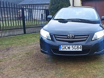 TOYOTA COROLLA 1,4 90 KM