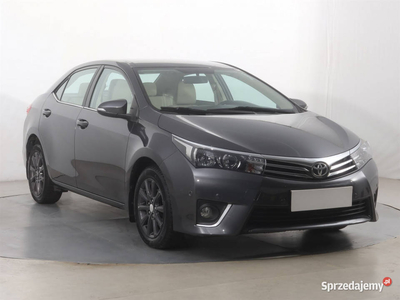 Toyota Corolla 1.6 Valvematic