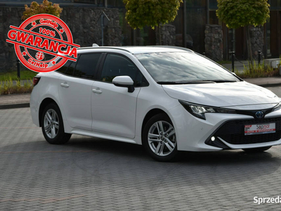 Toyota Corolla 1.8Hybrid 2022r. SALON Kamera FullLED Climatronic Virtual 3…