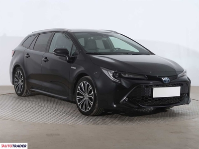 Toyota Corolla 2.0 177 KM 2019r. (Piaseczno)