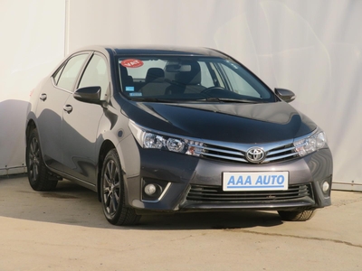 Toyota Corolla 2018 1.6 Valvematic 91337km Sedan