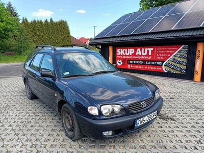 Toyota Corolla VIII Kombi 1.4 VVti 97KM 2001