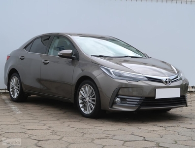 Toyota Corolla XI , Salon Polska, Serwis ASO, GAZ, Navi, Klimatronic, Tempomat,