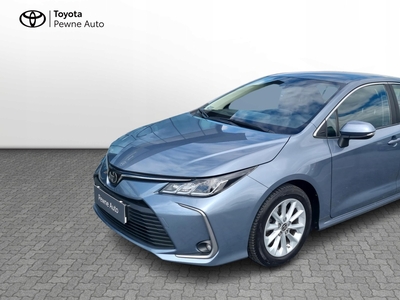 Toyota Corolla XII 2022