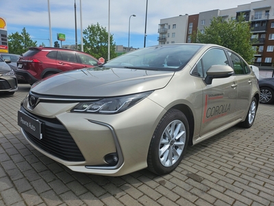 Toyota Corolla XII 2022