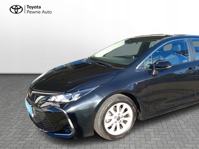 Toyota Corolla XII Sedan 1.5 VVT-i 125KM 2021