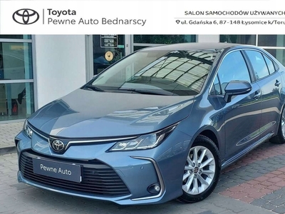 Toyota Corolla XII Sedan 1.5 VVT-i 125KM 2022