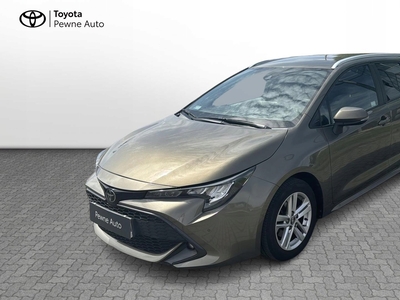 Toyota Corolla XII TS Kombi 1.2 Turbo D-4T 116KM 2019