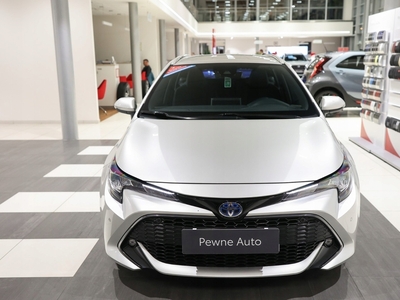 Toyota Corolla XII TS Kombi 2.0 Hybrid Dynamic Force 184KM 2019