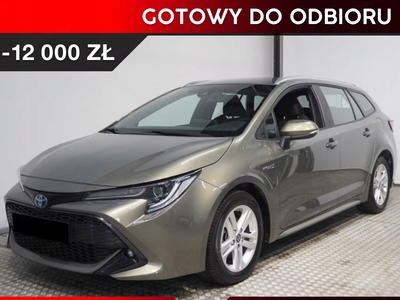 Toyota Corolla XII TS Kombi Facelifting 1.8 Hybrid 140KM 2023