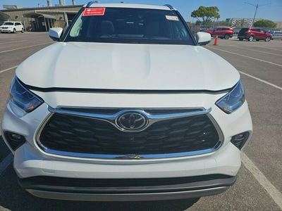 Toyota Highlander Platinum