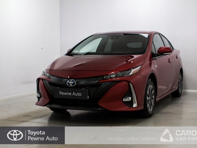 Toyota Prius IV Hatchback 1.8 Hybrid 122KM 2019