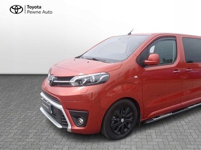 Toyota Proace II Furgon Medium 2.0 D-4D 177KM 2022