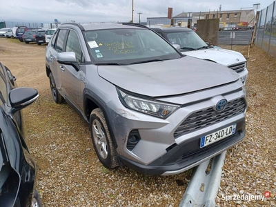 TOYOTA Rav 4 2.5i 218 Dynamic Hybride FZ340