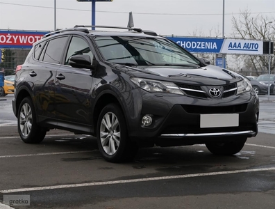 Toyota RAV 4 IV , Salon Polska, GAZ, Klimatronic, Tempomat,