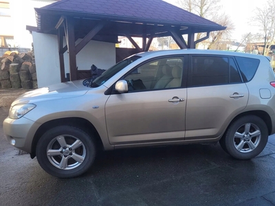 Toyota RAV4 III MPV 2.0 i 16V 152KM 2008