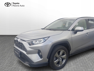 Toyota RAV4 V SUV 2.0 Dual VVT-iE 173KM 2019