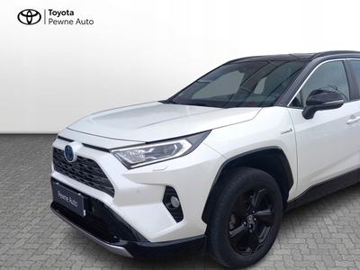 Toyota RAV4 V SUV 2.5 Hybrid Dynamic Force 218KM 2021