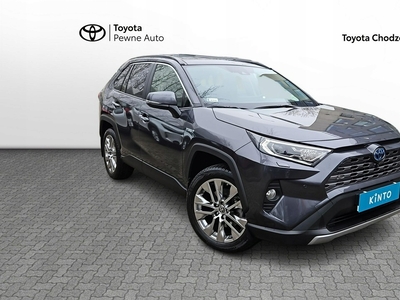 Toyota RAV4 V SUV 2.5 Hybrid Dynamic Force 218KM 2021