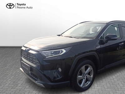 Toyota RAV4 V SUV 2.5 Hybrid Dynamic Force 222KM 2020