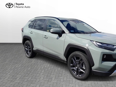 Toyota RAV4 V SUV 2.5 Hybrid Dynamic Force 222KM 2022