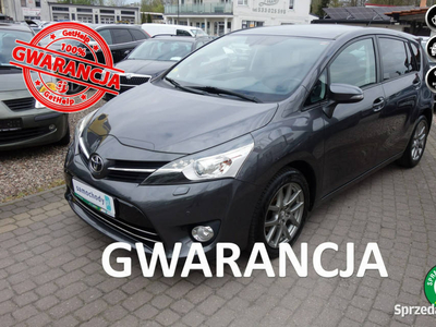 Toyota Verso 2.0D-4D 126KM Led Xenon Alu Panorama Navi Klimatronic Skóry Z…